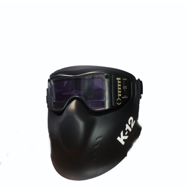 WELTEK K-12 Welding Helmet – TRUE COLORS