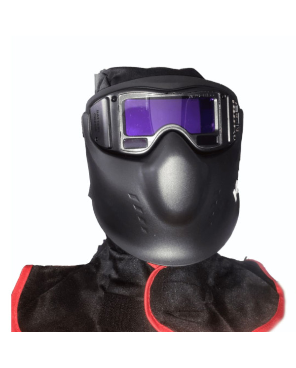 WELTEK K-12 Welding Helmet – TRUE COLORS
