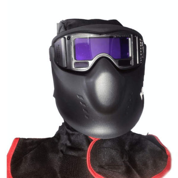 WELTEK K-12 Welding Helmet – TRUE COLORS