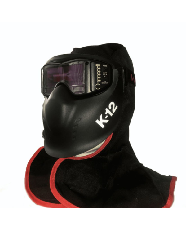 WELTEK K-12 Welding Helmet – TRUE COLORS