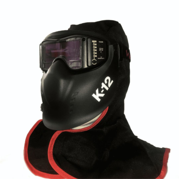 WELTEK K-12 Welding Helmet – TRUE COLORS