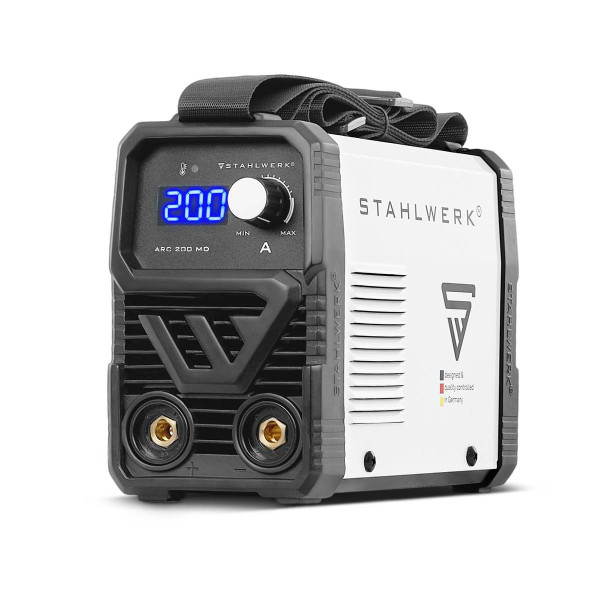 Poste à souder ARC 200 MD STAHLWERK | Inverter MMA 200A