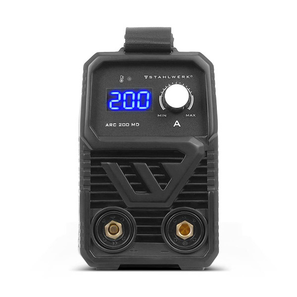 Poste à souder ARC 200 MD STAHLWERK | Inverter MMA 200A