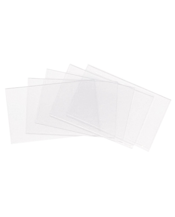 Transparent Outer Lens sphereX Pack of 5 | HD SOUDAGE