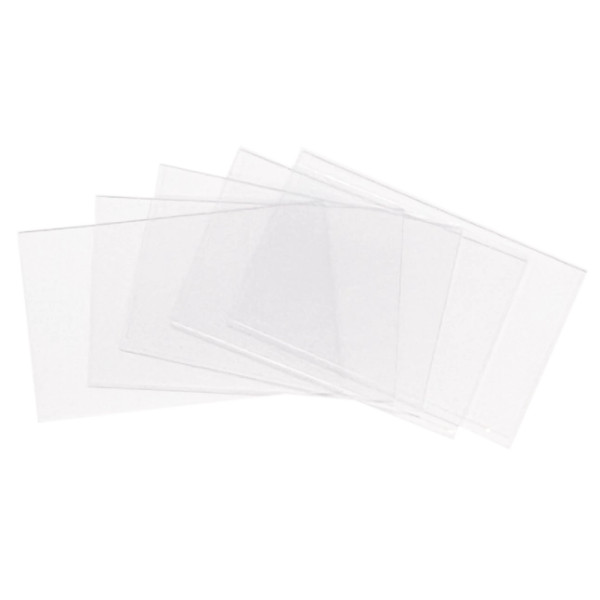 Transparent Outer Lens sphereX Pack of 5 | HD SOUDAGE