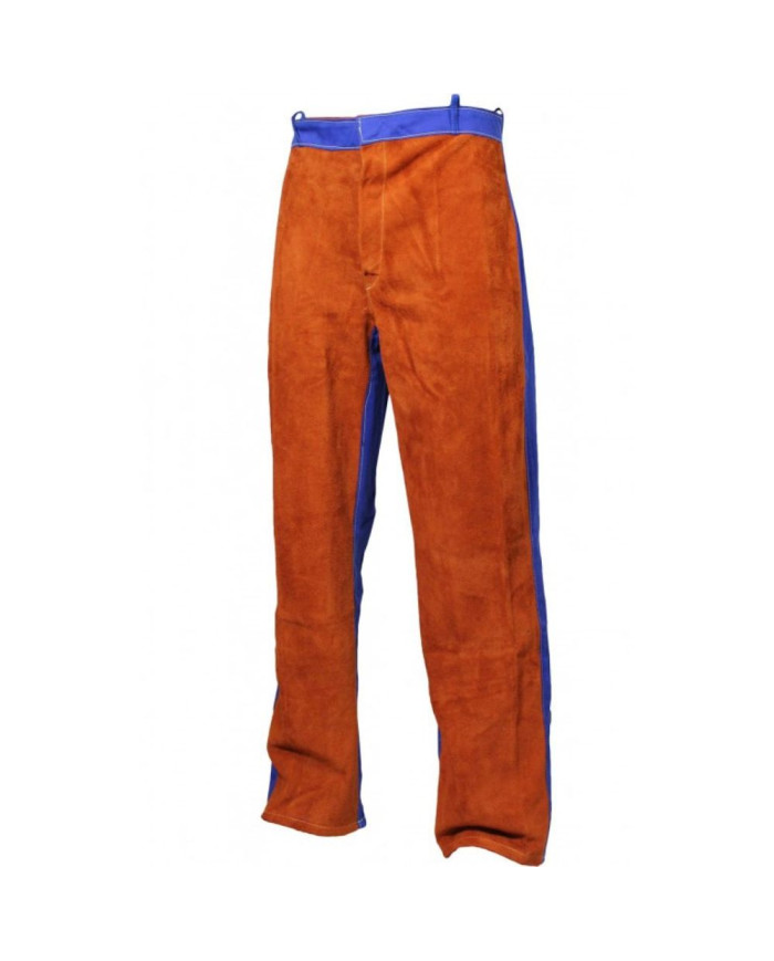 RHT Leather & Cotton Welder’s Trousers | EDC Protection | HD SOUDAGE