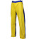 Full-Grain Leather / Treated Cotton Welder’s Trousers