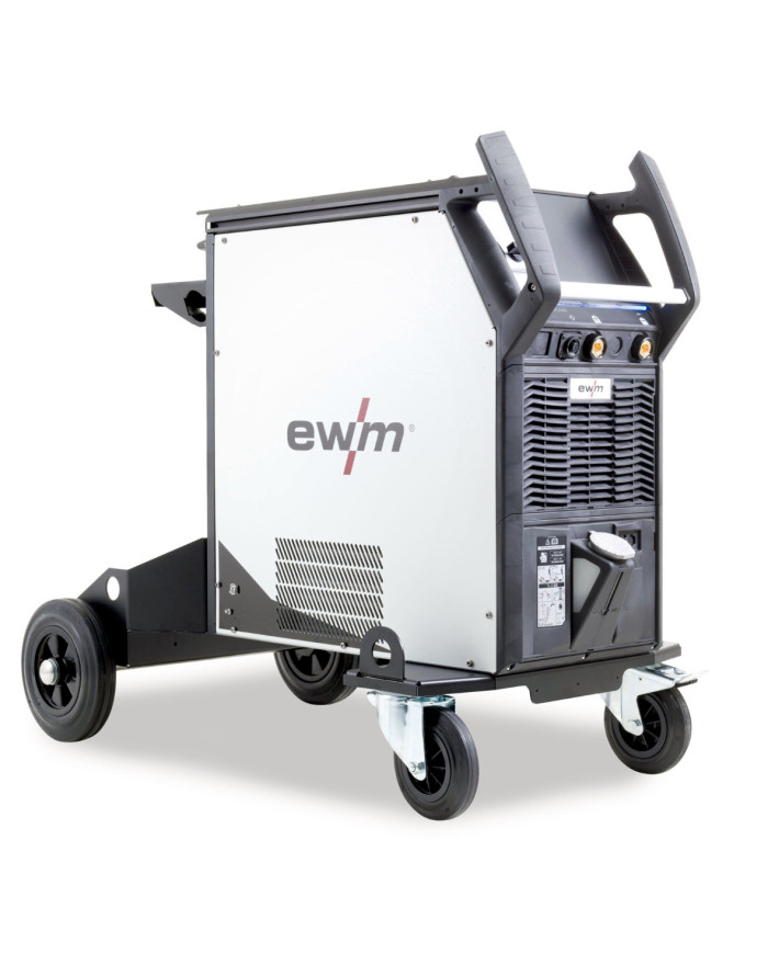 Pulsed MIG/MAG Welding Machine - Phoenix XQ 400 puls DW