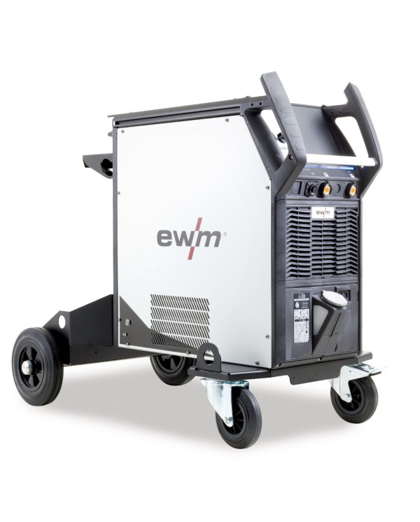 Pulsed MIG/MAG Welding Machine - Phoenix XQ 400 puls DW