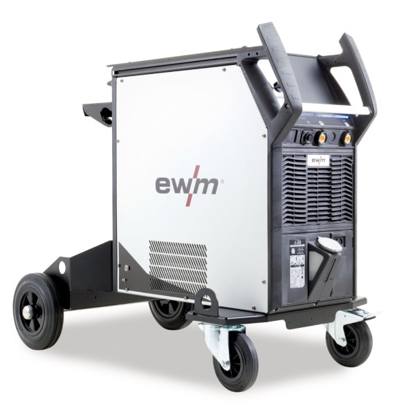 Pulsed MIG/MAG Welding Machine - Phoenix XQ 400 puls DW