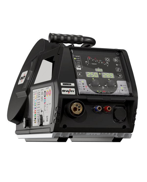 Drive XQ HP – Portable MIG/MAG Wire Feeder for XQ Systems