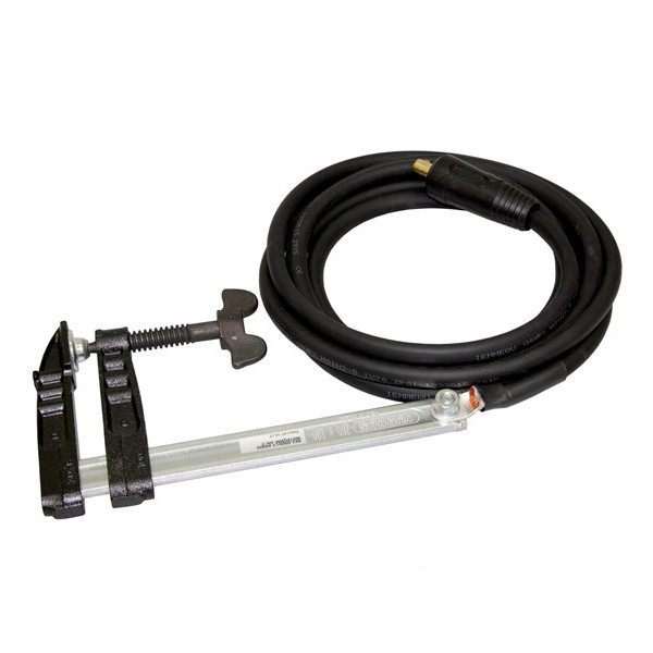 WK70mm² 4m Ø13 mm 450A/60% | Câble pince de masse HD SOUDAGE