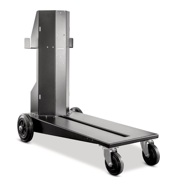 Trolly 54 | Stable welding transport trolley with cylinder holder