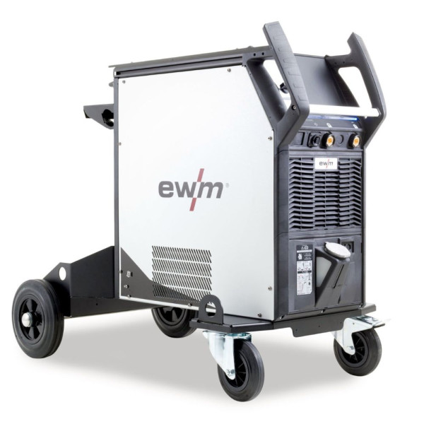 Taurus XQ 400 Synergic DW R1 5m | EWM Multiprocess MIG/MAG Welding Machine
