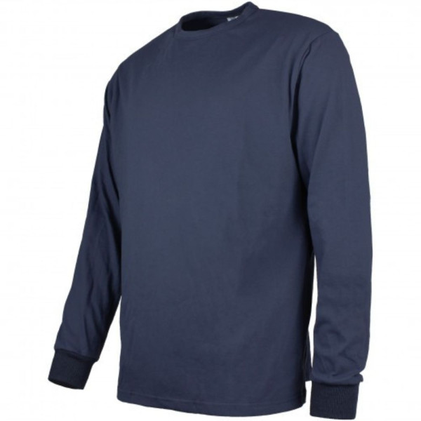 Long-sleeve flame-retardant T-shirt | PPE undergarment