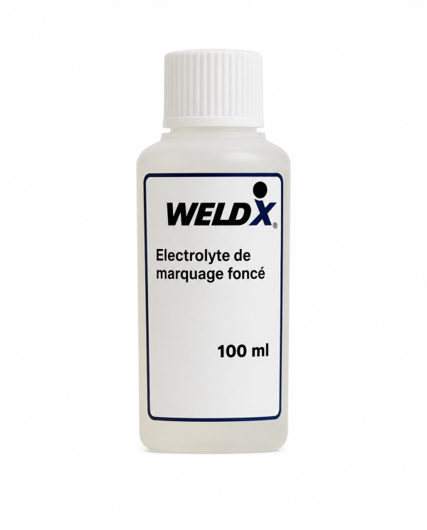 Electrolyte 2101 Dark Marking 100 ml | Stainless Steel Electrolyte
