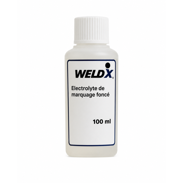 Electrolyte 2101 Dark Marking 100 ml | Stainless Steel Electrolyte