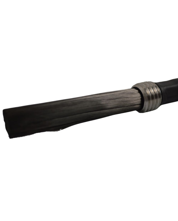 10 mm M6 Replacement Brush with Stainless Steel Screw Fitting