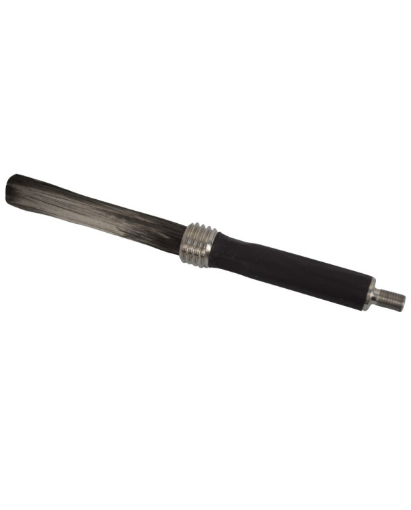 10 mm M6 Replacement Brush with Stainless Steel Screw Fitting