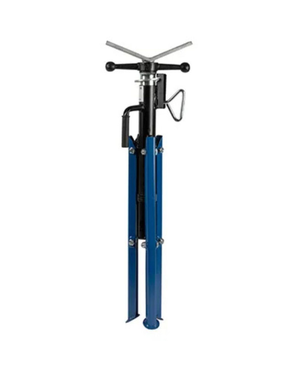 Servante de tube pliable 1 500 kg | Support tube mobile CE