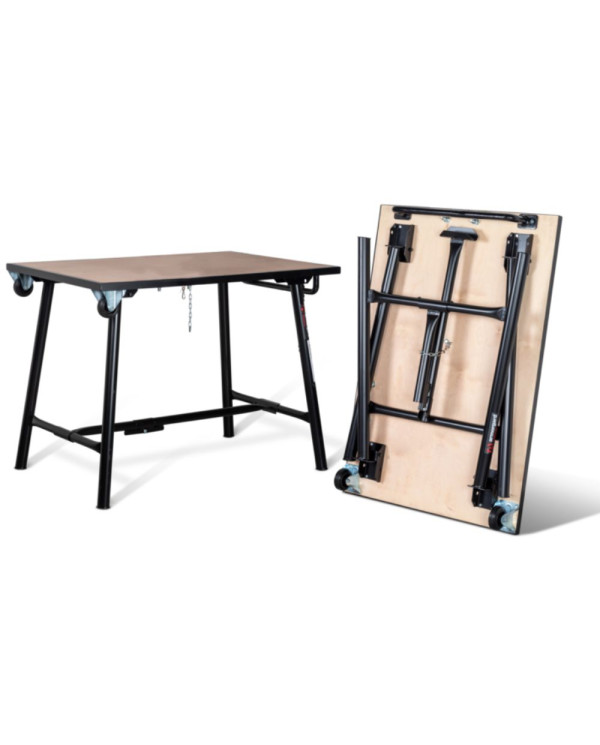 Armorgard TuffBench BH10-HWF Folding Workbench 300 kg