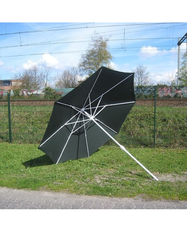 Parasol de soudure CEPRO Ø300cm vert – Imperméable, ignifugé & robuste