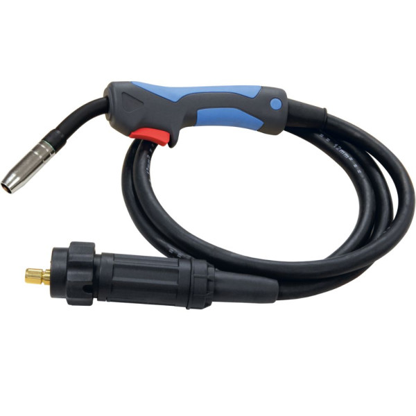 GYS SMARTMIG 162 – 160 A MIG/MAG and GASLESS Welder