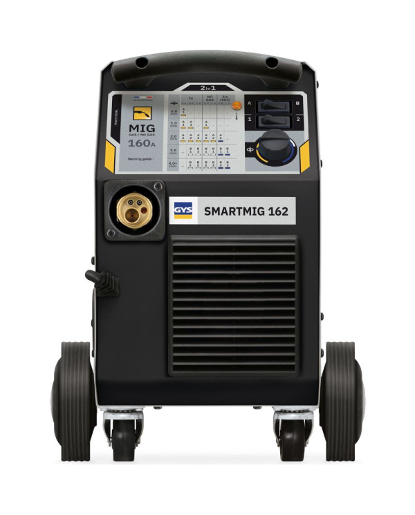 GYS SMARTMIG 162 – Poste MIG/MAG et NO GAZ 160 A