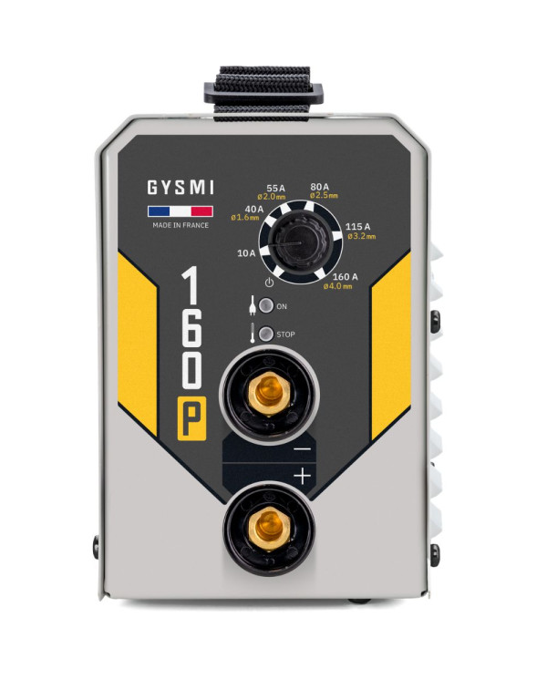GYS GYSMI 160 P – 160 A MMA Inverter Welder