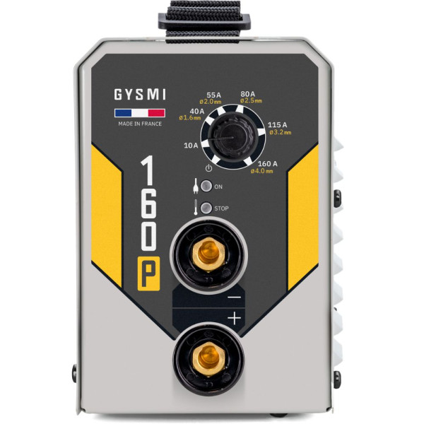 GYS GYSMI 160 P – 160 A MMA Inverter Welder