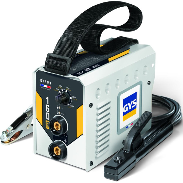 GYS GYSMI 160 P – Poste à souder MMA Inverter 160 A