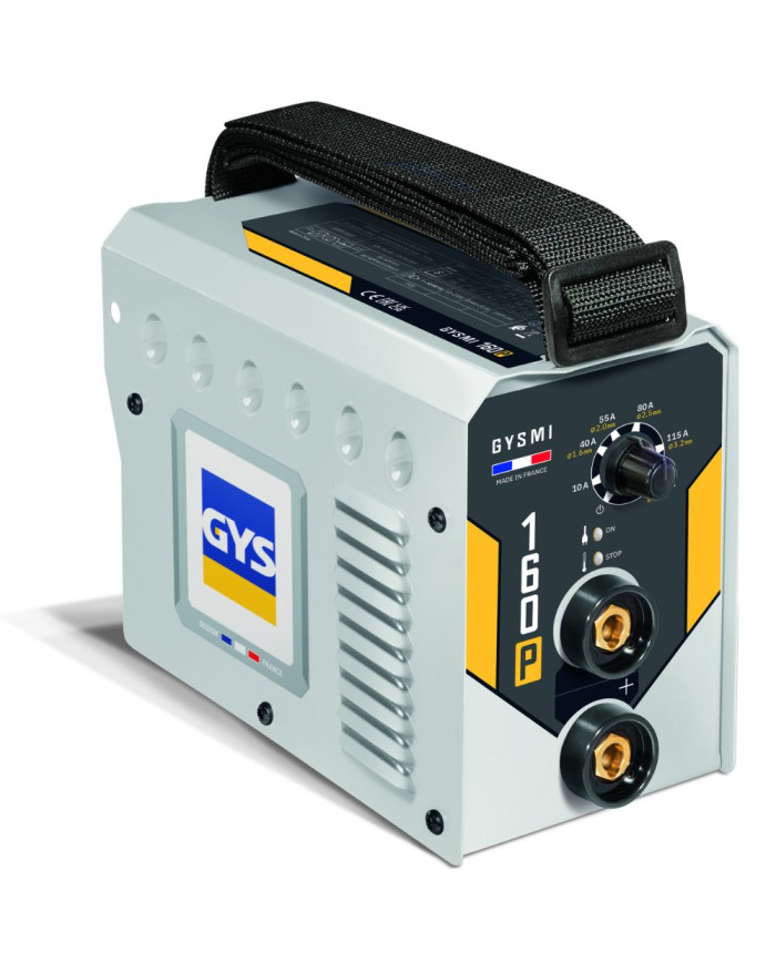 GYS GYSMI 160 P – 160 A MMA Inverter Welder