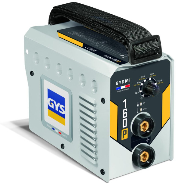 GYS GYSMI 160 P – Poste à souder MMA Inverter 160 A