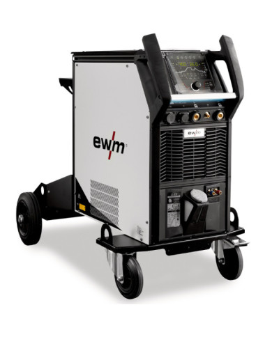 EWM Tetrix XQ 350 Rental – AC/DC TIG Welder 350 A