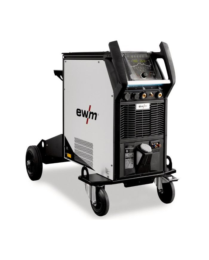 Location EWM Tetrix XQ 350 – Poste TIG AC/DC 350 A