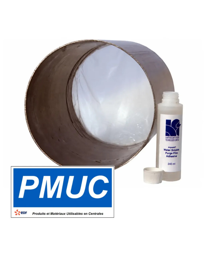 Film soluble Argweld® PMUC | Kit d’inertage nucléaire
