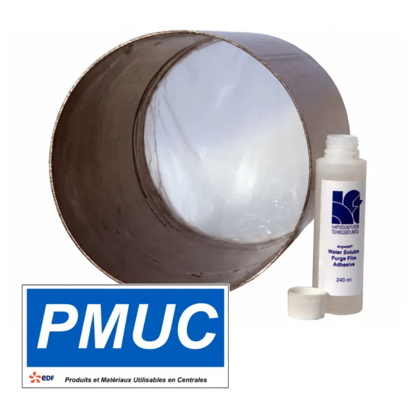Argweld® PMUC Soluble Film | Nuclear Purging Kit