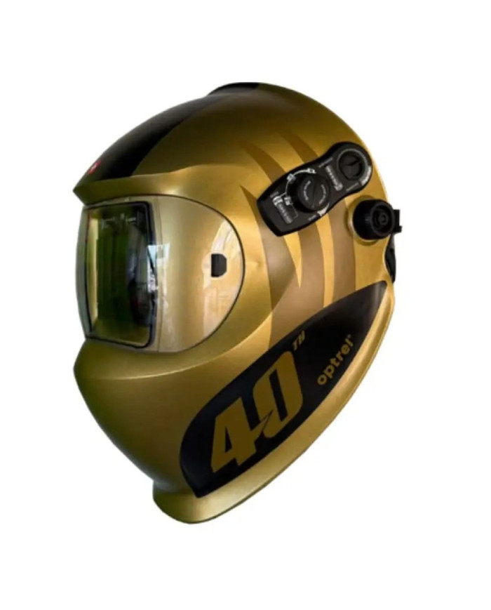 Casque optrel sphereX CLT — Édition limitée 40 ans
