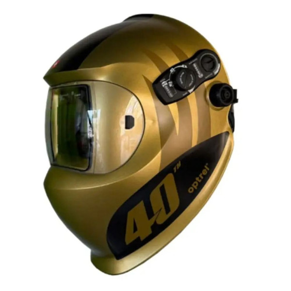 Casque optrel sphereX CLT — Édition limitée 40 ans