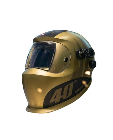 Casque optrel sphereX CLT — Édition limitée 40 ans