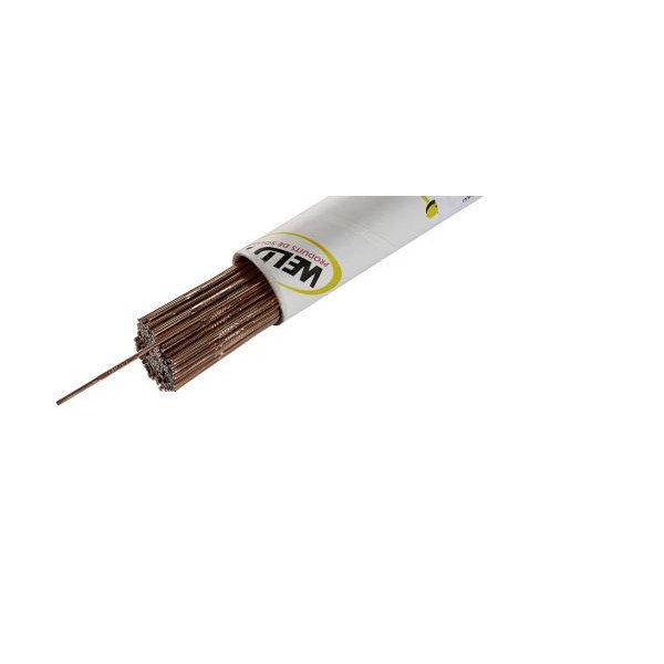 CM2 Steel TIG Filler Rod Ø2 mm – Case Pack | HDSoudage