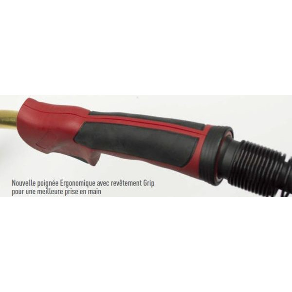MIG Welding Torch 25 GRIP HD – Power and Welding Comfort