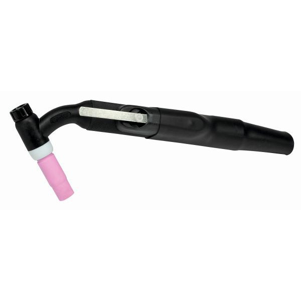 Standard TIG Torch TG18 water-cooled 150A - flexible body, 4 m