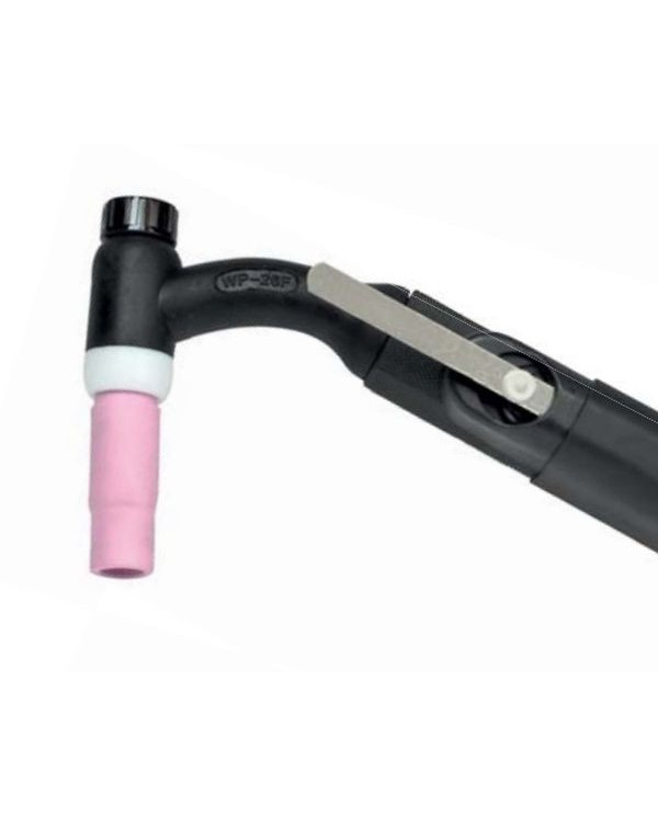 TIG Torch TG26 200A - Water-Cooled - Flexible
