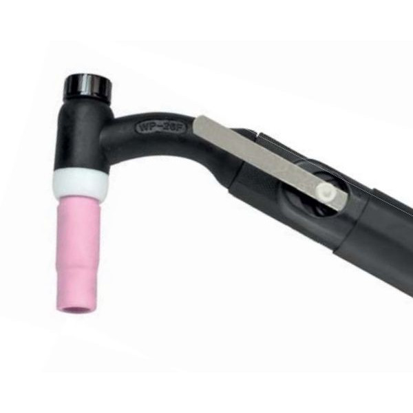 TIG Torch TG26 200A - Water-Cooled - Flexible