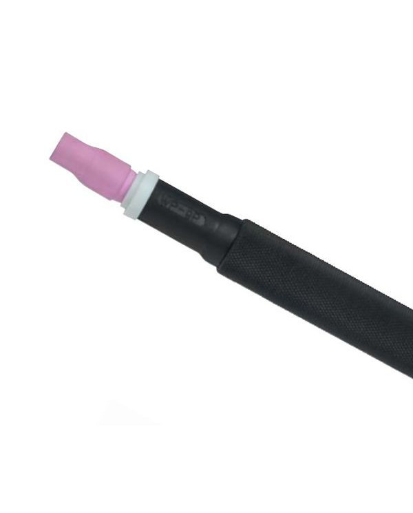 Standard TG9 TIG torch - air cooled - 125A - straight body