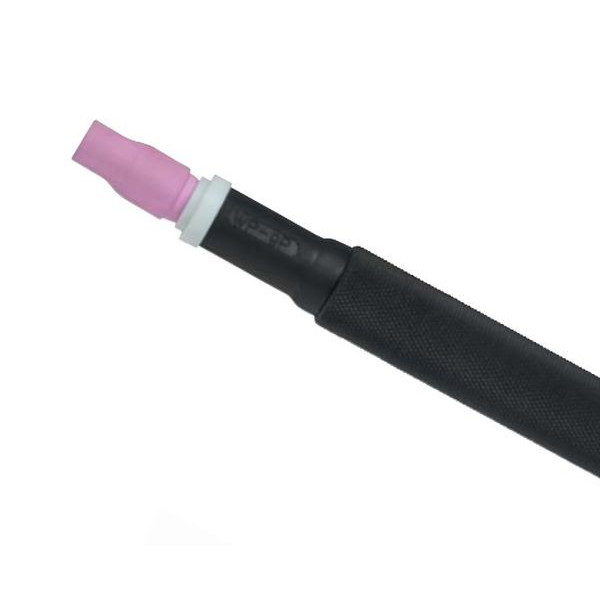 Standard TG9 TIG torch - air cooled - 125A - straight body