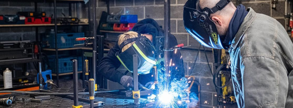 Modern Welding: Master the Right Techniques