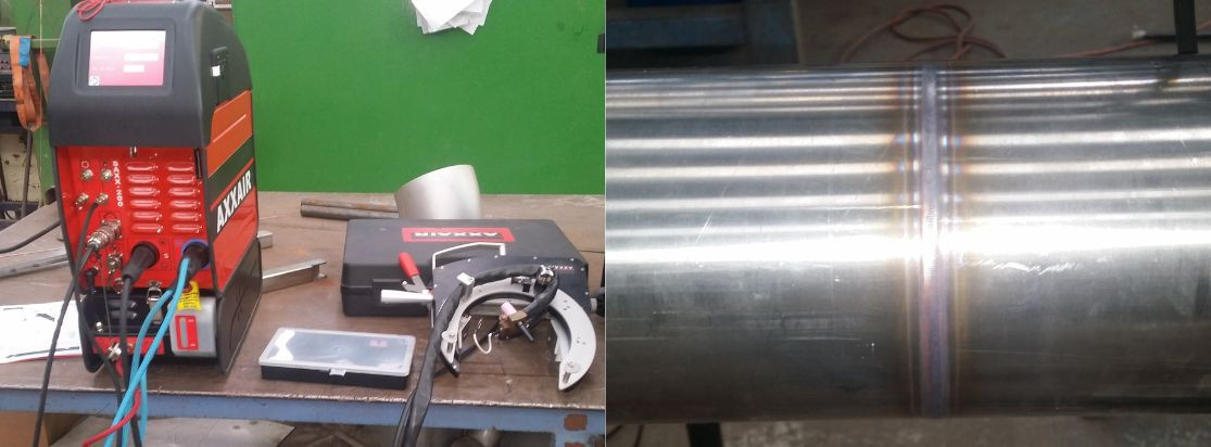 Orbital Tube Welding: From Invention to Advanced Automation
