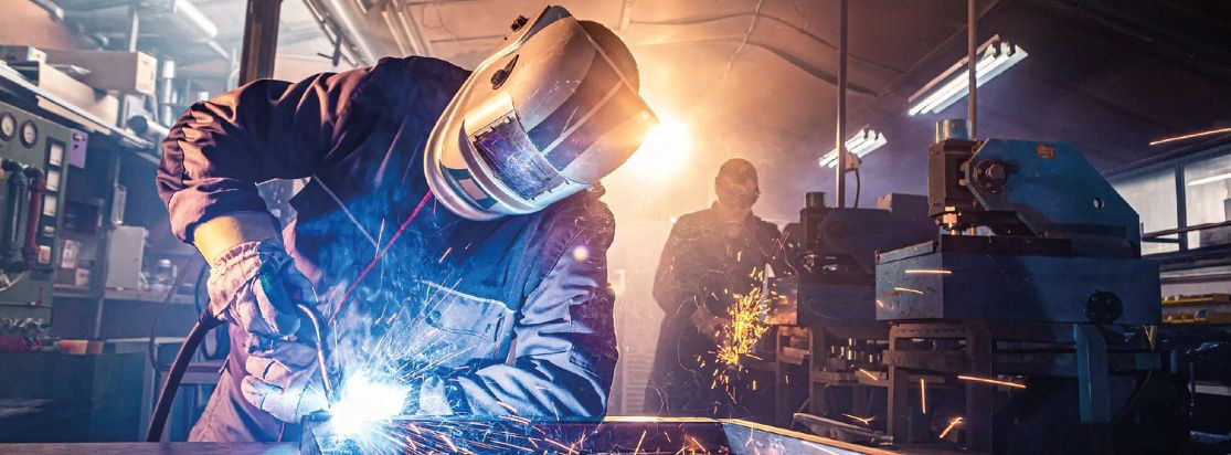 How to Properly Set Your Welding Machine According to the Material